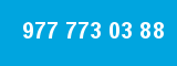 977 773 03 88 977 773 03 88